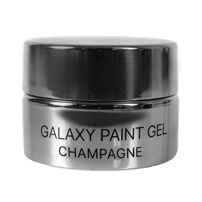 Гель-краска "Galaxy" 03 (цвет: champagne)