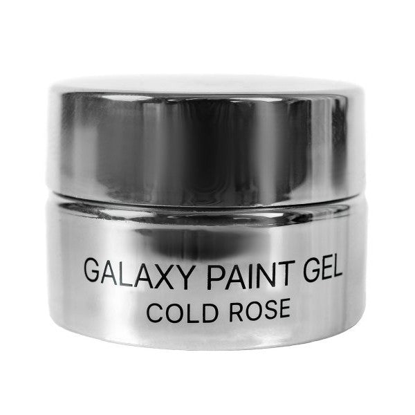 Gel-Farbe "Galaxie" 05 (Farbe: Kaltrose)