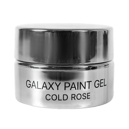 Гель-краска "Galaxy" 05 (цвет: cold rose)