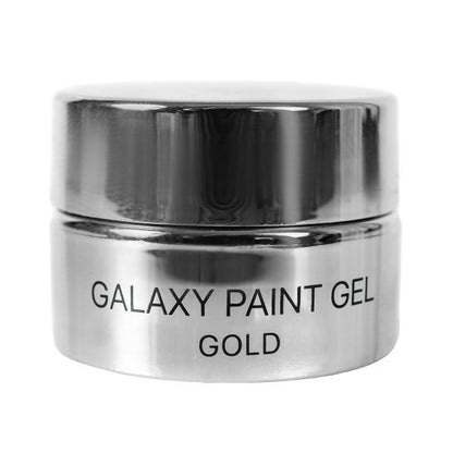 Гель-краска "Galaxy" 04 (цвет:gold)