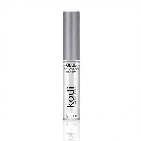 K Professional Lash Lift & Laminierung Kleber, 5 ml – transparent, hypoallergen