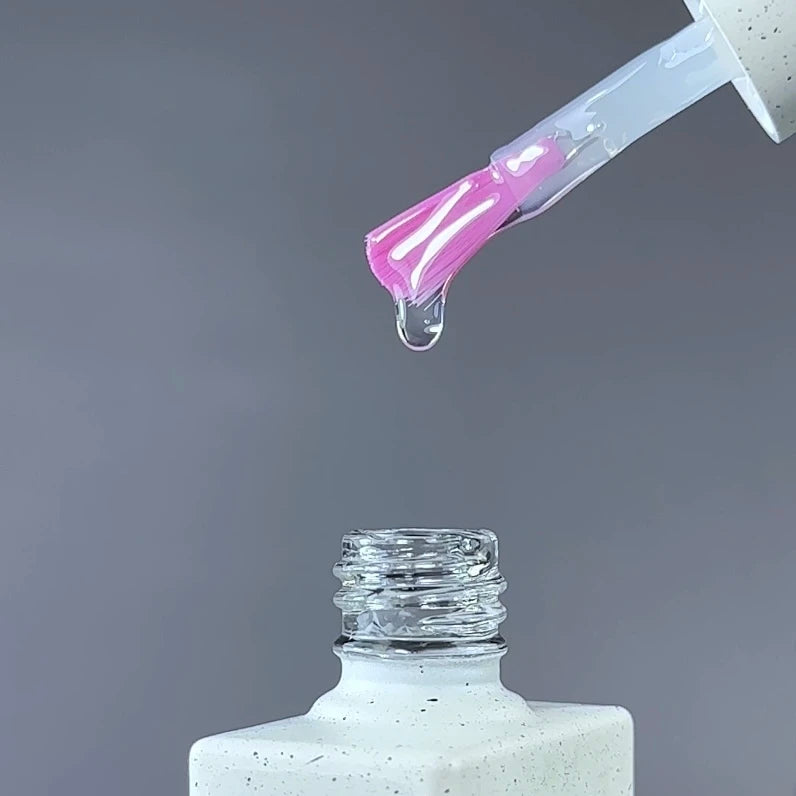 NAILSOFTHEDAY Builder base strong gel — aufbauender Base-Gel für Nagelmodellage, 10-30ml