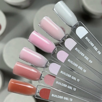 NAILSOFTHEDAY Premium gel 04 - строительный гель (розовый Френч), 30 мл