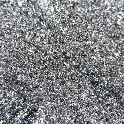 NAILSOFTHEDAY SUPERHUMANS – Стальной гель-лак с серебряной поталью, лимитированная серия, 6 мл