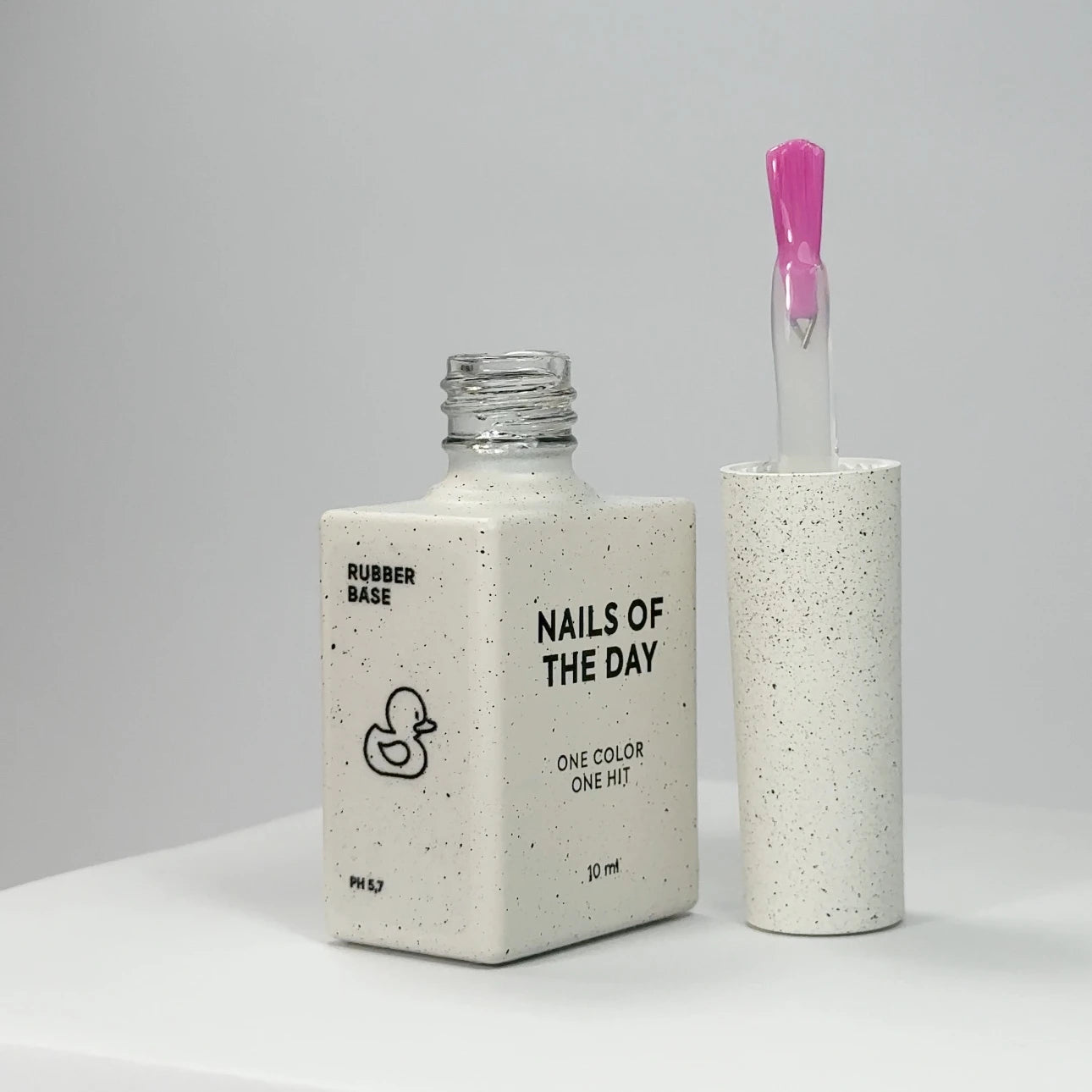 NAILSOFTHEDAY Rubber Base Gel 10-30ml