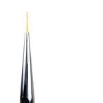 NAILSOFTHEDAY Nail Art Brush Liner 10 mm – feiner Pinsel für lange Linien, geometrische Muster und French Manicure