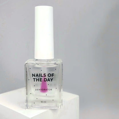 NAILSOFTHEDAY DEHYDRATOR – высококачественный дегидратор для ногтей, 10 мл