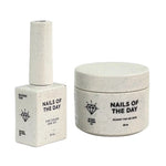 NAILSOFTHEDAY Glossy top no wipe - glänzender Top ohne Schwitzschicht und mit UV-Filtern, 10-30ml
