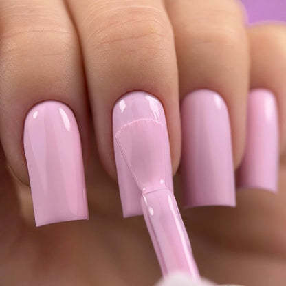 NAILSOFTHEDAY Color of the Month February 2026 Blush – пастельно‑розовый гель-лак, цвет месяца февраль 2026, лимитированная серия, 10 мл