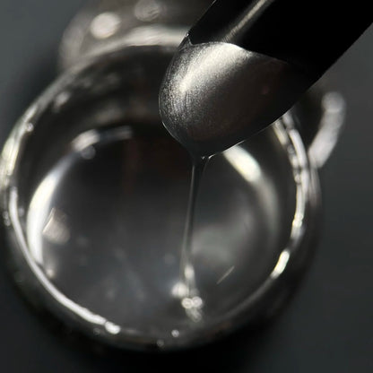 NAILSOFTHEDAY Metallic Paint - Metallisches Farbgel, 5 ml