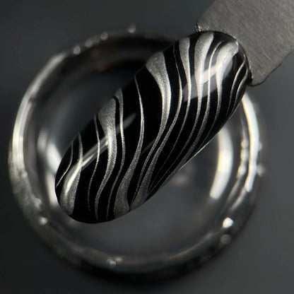 NAILSOFTHEDAY Metallic Paint - Metallisches Farbgel, 5 ml