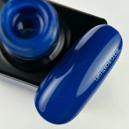 NAILSOFTHEDAY Let’s Special Cobalt — sattblauer Gel-Nagellack, 10ml