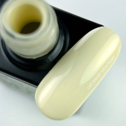 NAILSOFTHEDAY Let’s Special Yellow Butter — пастельно-желтый гель-лак для ногтей, 10мл