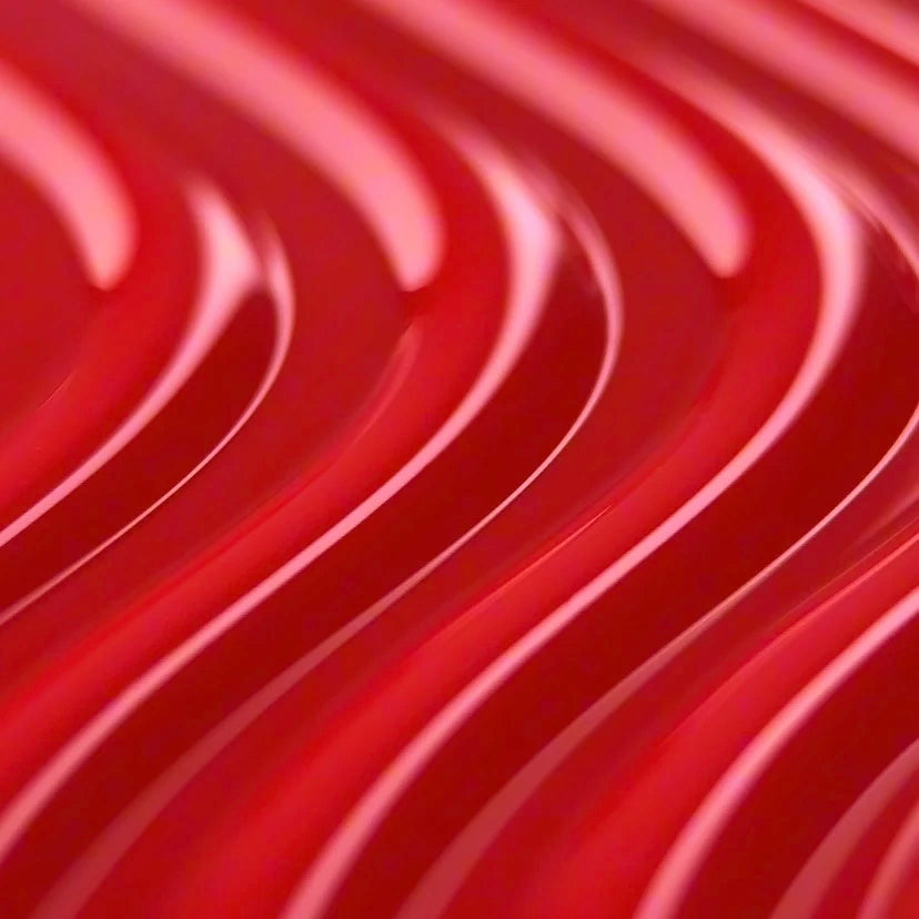 NAILSOFTHEDAY Color of the Month March 2026 Wild – intensiver roter Gel-Lack, One-Coat Deckkraft, 10 ml