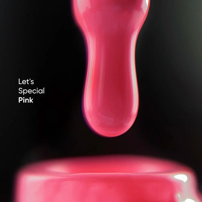 NAILSOFTHEDAY Let's Special Pink - особый розовый гель лак для ногтей, 10мл