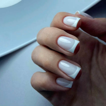 NAILSOFTHEDAY Bottle gel 01 - белый сверхпрочный гель, 10мл