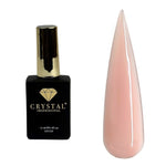 Crystal Professional Base Color №21 Creme 12ml – Camouflage Base für Naturnägel