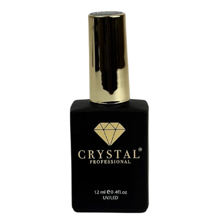 Crystal Professional Rubber Base – Flexible Gummi Base für perfekte Haftung 12ml