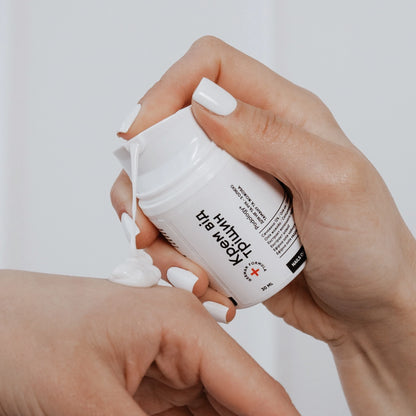 Nailsoftheday Podology+ Крем от трещин для рук и стоп, 30 мл — Увлажнение и восстановление с мочевиной 12%