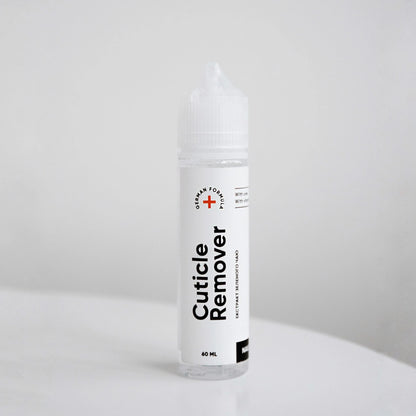 NAILSOFTHEDAY Cuticle Remover – регенерирующий ремувер для кутикулы с мочевиной 10%, 60мл