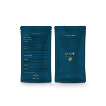 MAVE Invisible Mask 5 шт – глубокое увлажнение и сужение пор