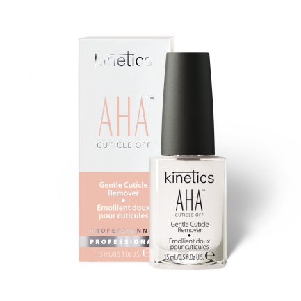 Kinetics AHA Cuticle Remover 15 ml – Sanfter Nagelhautentferner