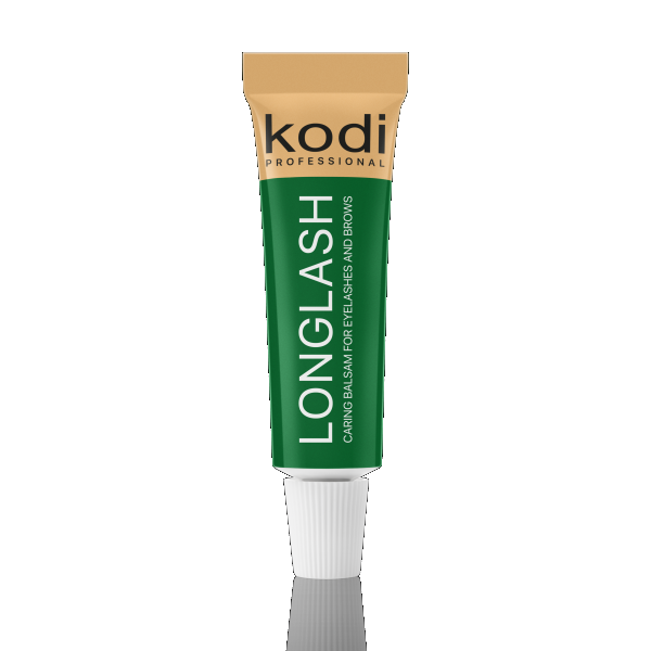K Professional LongLash Balsam für Wimpern und Augenbrauen mit Ölen, 5 ml