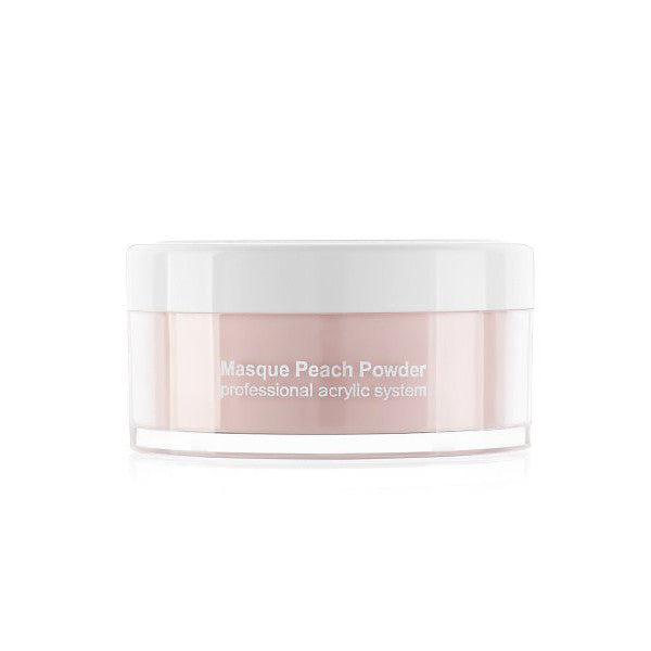 Mattierender Acrylpulver "Pfirsich" Masque Peach Powder 22g