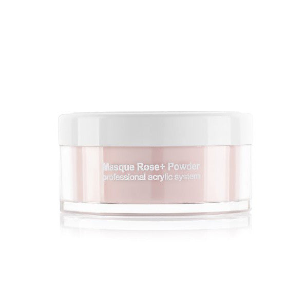 Mattierender Acrylpulver Masque Rose+ 22g