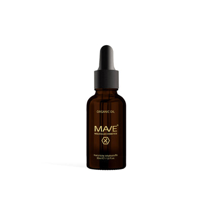 MAVE Organic Oil 30ml – Regenerierendes Öl für Haut & Nägel
