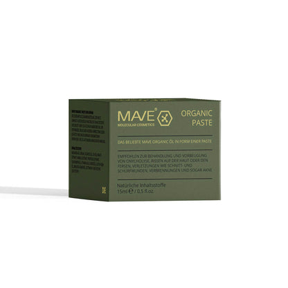 MAVE Organic Paste Skin Repair 15ml – Natürliche regenerierende Paste