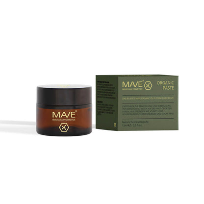 MAVE Organic Paste Skin Repair 15ml – Natürliche regenerierende Paste