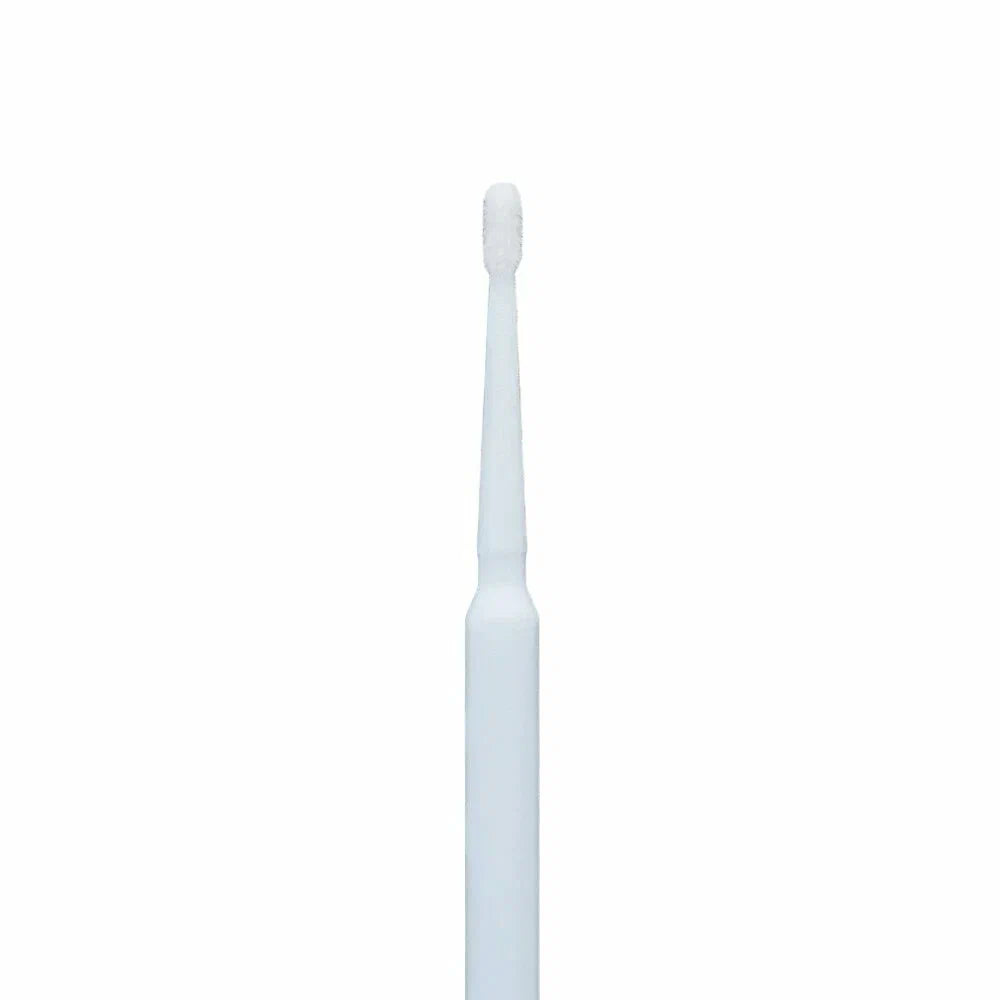 Micro Brushes 100 stück weiß