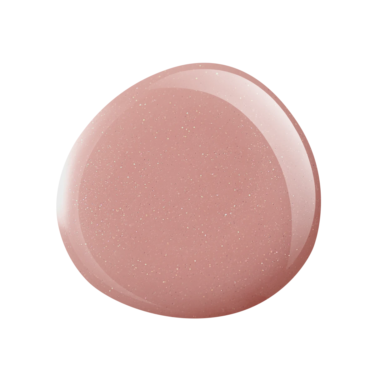 Kinetics Classic Gel Medium #943 Nude Spark 15 мл – UV/LED билдер гель для наращивания и укрепления ногтей