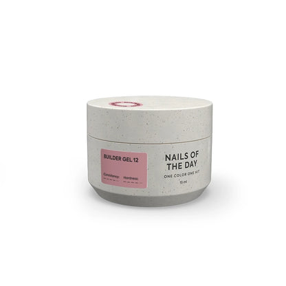 NAILSOFTHEDAY Premium gel 04 - строительный гель (розовый Френч), 30 мл