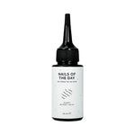 NAILSOFTHEDAY No stress top no wipe - glänzender top ohne Schwitzschicht und ohne UV-Filter, ANTI-SCRATCH top, 50ml (refill)
