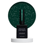 NAILSOFTHENIGHT Gel Polish Let’s special Kevin — Gellack Dunkelgrün reflektierend, 10 ml, Ohne TPO