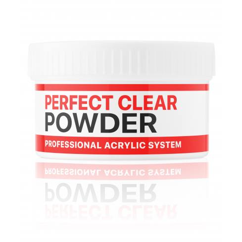 Perfect Clear Powder (Basis-Acrylpulver Transparent) 60g