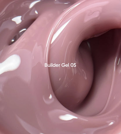 NAILSOFTHEDAY Builder Gel 05 - камуфлирующий строительный гель нюд