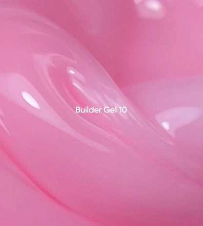 NAILSOFTHEDAY Builder Gel 10 - строительный гель (молочно-розовый Френч)