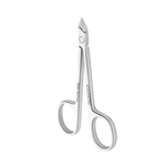 Staleks PODO 10  Podologische Zange 7 mm – für Haut & Hornhautentfernung