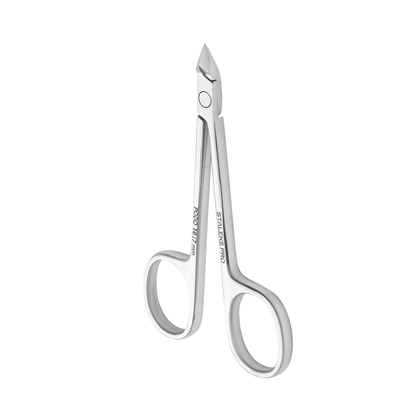 Staleks PODO 10  Podologische Zange 7 mm – für Haut & Hornhautentfernung