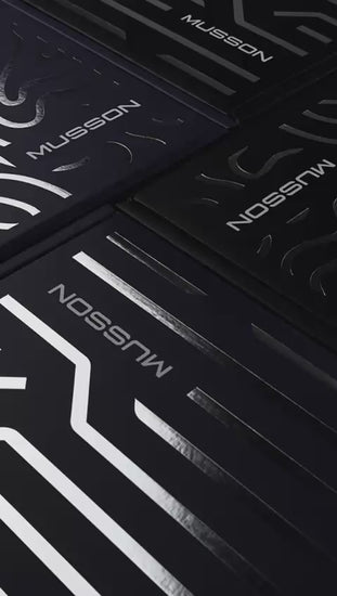 Musson Nagelstaubabsauger X2 – professionelle Nagelabsaugung, leise im Einsatz