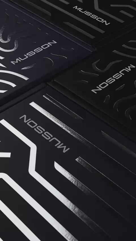 Musson Nagelstaubabsauger X2 – professionelle Nagelabsaugung, leise im Einsatz