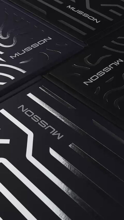 Musson Nagelstaubabsauger X2 – professionelle Nagelabsaugung, leise im Einsatz