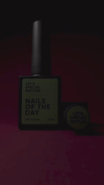 NAILSOFTHEDAY Let's special Matcha - Pistazien-Gellack für Nägel