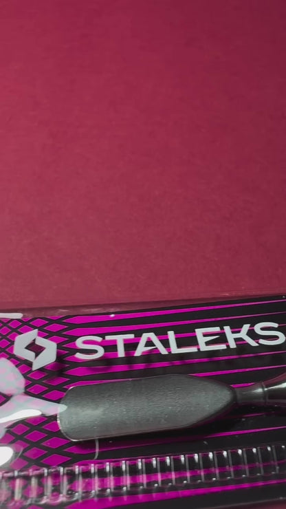 Nagelhautschieber Für Maniküre Staleks Expert 30 Type 5