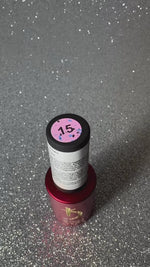 Cover Base Gel Flake 15 (Camouflage Base Coat)