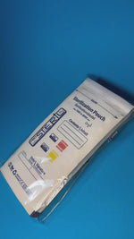 Sterilisationsbeutel (universal) 100×200, "ProSteril"