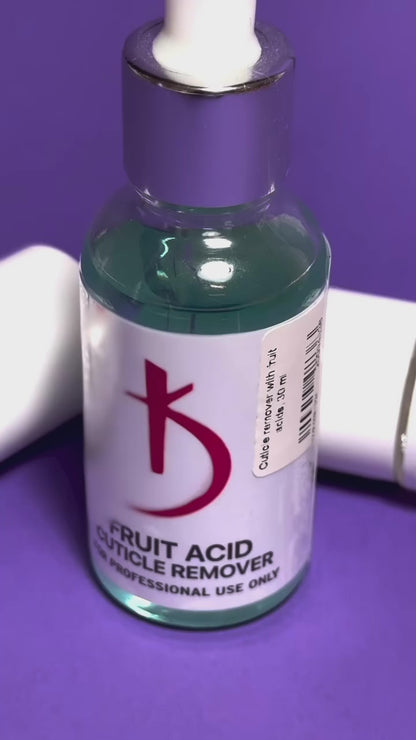 Kodi Nagelhautentferner mit Fruchtsäuren